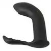 Rebel - Silicone Prostate Plug. Elastyczny masażer prostaty, idealny dla początkujących i poszukiwaczy dodatkowych wrażeń! 