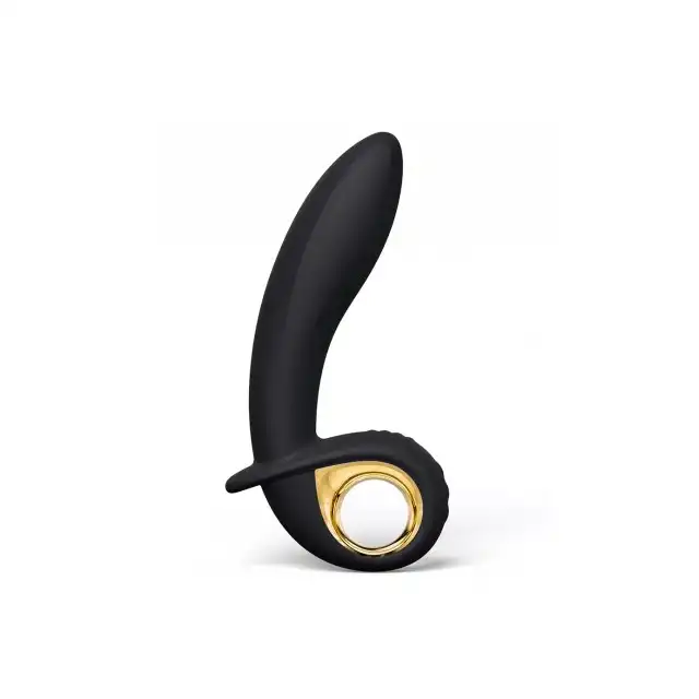 Dorcel - Deep Expand. Dmuchany wibrujący plug analny. Przyjemna stymulacja analna i pochwowa, ultra gładki silikon. 