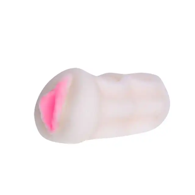 Baile - Cyberskin Japanese Pussy. Cipka z wibratorem z cyberskóry. Jak żywa!