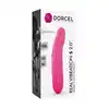 Dorcel - Real Vibration S 2.0 różowy wibrator. Kompaktowy, dyskretny, gwarantujący niesamowite doznania