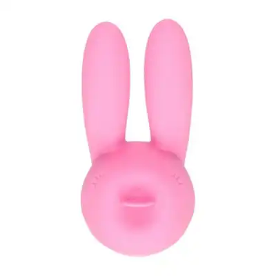 Femme Toys - Bunny Funny. Króliczek stymulujący łechtaczkę. Aksamitnie gładka powierzchnia, dyskretny wygląd. 
