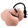 You2Toys - Vibrating Vagina Sucker. Pompka do pochwy. Mega wargi sromowe i przyjemne mrowienie!