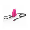Dorcel – Magic Finger Recharge. Ładowany przez USB mini wibrator na palec. Ergonomiczny kształt, super gładki materiał. 