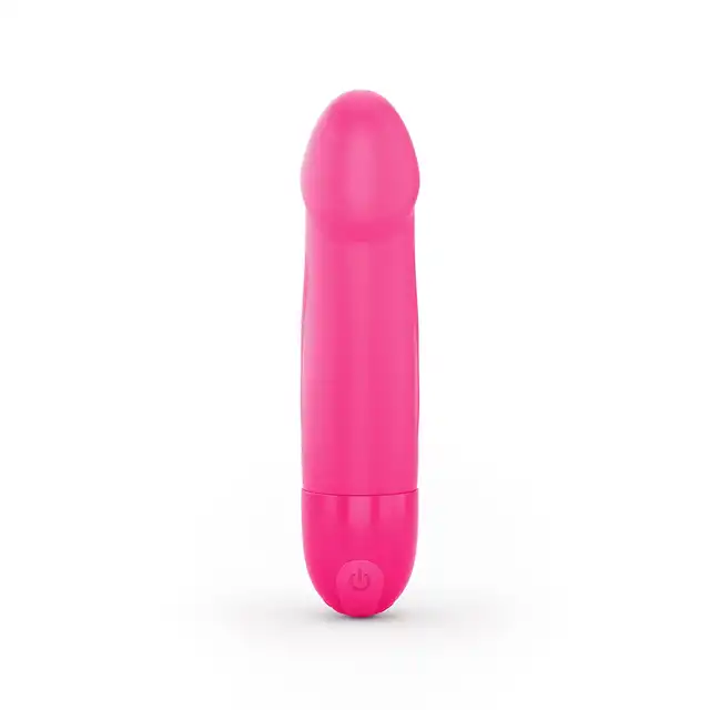 Dorcel - Real Vibration S 2.0 różowy wibrator. Kompaktowy, dyskretny, gwarantujący niesamowite doznania