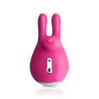 Yoba - Bunny Vibe. Stymulator łechtaczki. Symulacja seksu oralnego. Super przyjemne wibracje. 