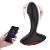 Magic Motion - Solistice App Controlled Prostate Vibrator. Sterowany aplikacją wibrator, masażer prostaty. Mega Sale!