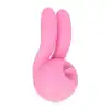 Femme Toys - Bunny Funny. Króliczek stymulujący łechtaczkę. Aksamitnie gładka powierzchnia, dyskretny wygląd. 
