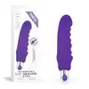 LoveToy - IJoy Silicone Waver. Super słodki i silny wibrator - niezbędnik każdej kobiety! 16,5 cm stymulującej przyjemności. 