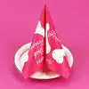 LoveToy - Paper Penis Napkins. Serwetki z nadrukowanymi penisami. Zabawny prezent!