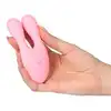 Femme Toys - Magic Ears. Fantastyczny wibrator dla par. Idealny do stymulacji łechtaczki oraz penisa. Elastyczny, mily w dotyku. 