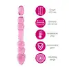 FeelzToys - Glazzz. Glass dildo lucid dreams. Szklane dildo z hipoalergicznego, odpornego na pęknięcia ciężkiego szkła.
