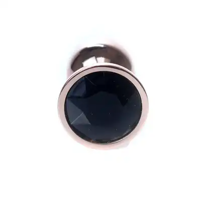 Bseries - Plug-Jewellery Red Gold PLUG- Black