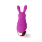 Attraction - Mai no.71 Rechargeable USB. Stymulator łechtaczki. Uroczy króliczek