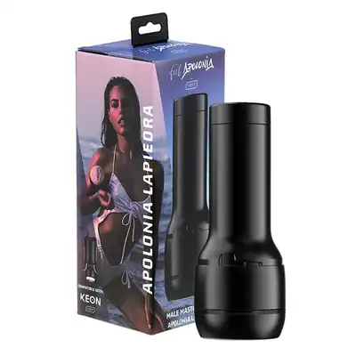 Kiiroo - FeelStar Stroker Apolonia Lapeidra. Masturbator dla mężczyzn. Realistyczny odlew!