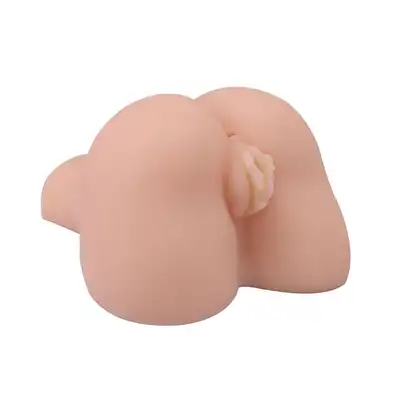 Sex Therapy - Masturbator Double Hole 1. Realistyczny masturbator z cyberskóry 