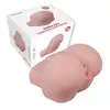 Sex Therapy - Masturbator Double Hole 2. Wyjątkowy realistyczny masturbator 