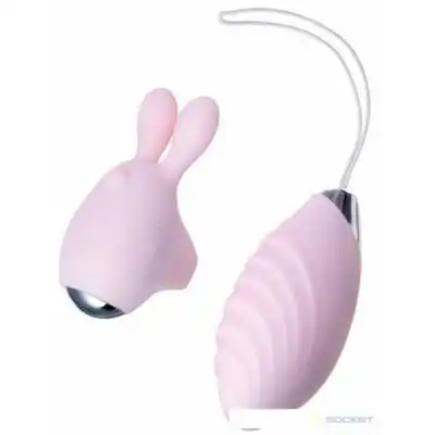 Joy Of Sex - Vita USB. Zestaw 2 zabawek. Silne wibracje. Stymulacja łechtaczkowa i waginalna 