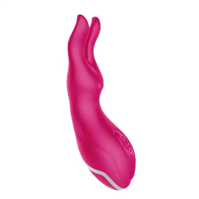 Naghi- No. 8 Bunny Vibrator USB. Wyjątkowy wibrator w kształcie króliczka