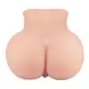 Sex Therapy - Large Flesh Double Hole. Wyjątkowy masturbator dla mężczyzn z cyberskóry. rozmiar L
