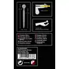 You2Toys - Sperm Stop. Plug do cewki moczowej z funkcją zatrzymywania spermy, dodatkowa stymulacja!