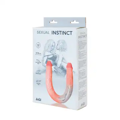 Double-sided dildo Sexual Instinct