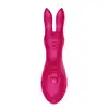 Naghi- No. 8 Bunny Vibrator USB. Wyjątkowy wibrator w kształcie króliczka