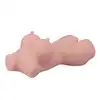  Sex Therapy - Masturbator Tiny Body Double Hole. Realistyczny odlew z cyberskóry, dwa otwory 