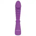  Elys - Vibratore Roundish Wave Purple - Wibrator cichy, mocny, ładowany na USB, 9 programów wibracji