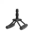 Hung System - Sport Handle Black. Czarny stojak na dildo i zabawki hung system