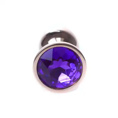 Plug-Jewellery Red Gold PLUG- Purple