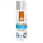 System JO- Anal H2O Lubricant Cool 60 ml - Chłodzący Żel Analny Na Bazie Wody - Maksymalne Doznania!