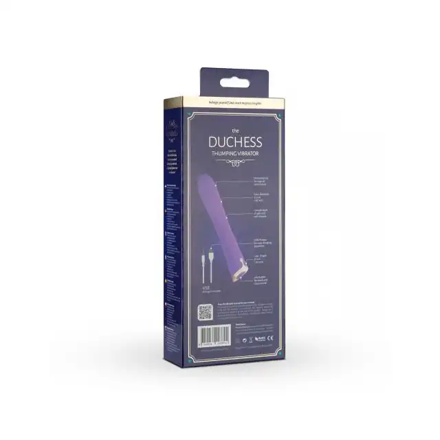 Royals -The Dutchess Thumping Vibrator