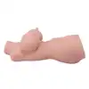  Sex Therapy - Masturbator Tiny Body Double Hole. Realistyczny odlew z cyberskóry, dwa otwory 