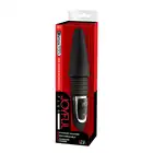 Joyful Plug Vibrator 5,5 Inch Black - Wibrujący Plug 5,5 cala Czarny USB