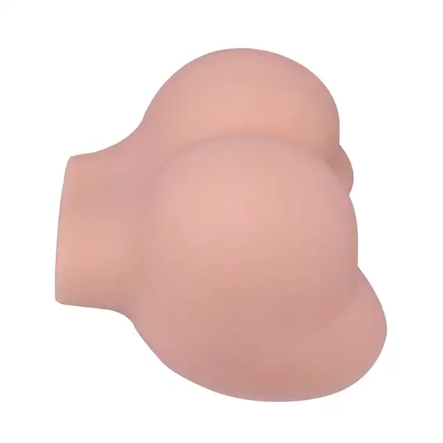 Sex Therapy - Masturbator Male Ass. Masturbator w kształcie męskich pośladków