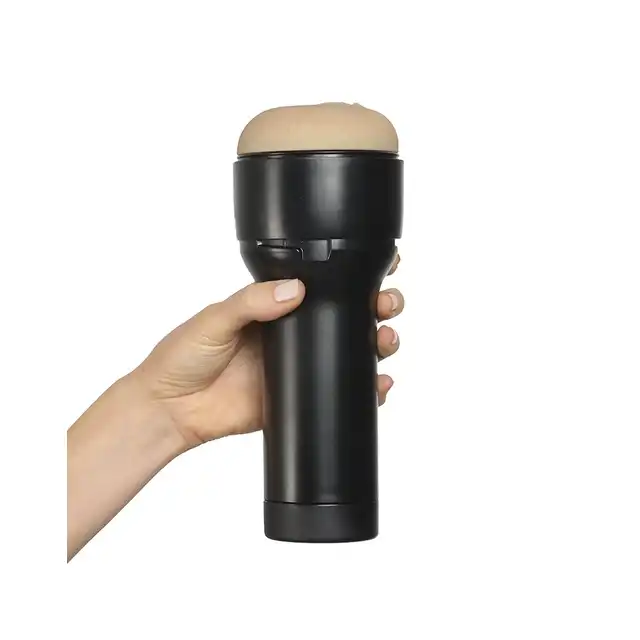 Kiiroo - FeelStar Stroker Apolonia Lapeidra. Masturbator dla mężczyzn. Realistyczny odlew!