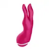 Naghi- No. 8 Bunny Vibrator USB. Wyjątkowy wibrator w kształcie króliczka