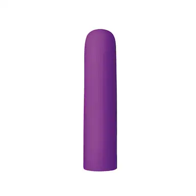 Attraction- Mai no.70 Recharge Bullet. Fioletowy bullet wibrujący. USB.