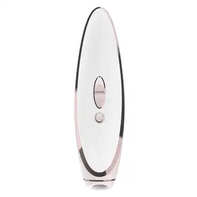 Satisfyer - Luxury Prêt-à-Porter. Luksusowy stymulator łechtaczki o niesamowitym wyglądzie. 2 silniczki.