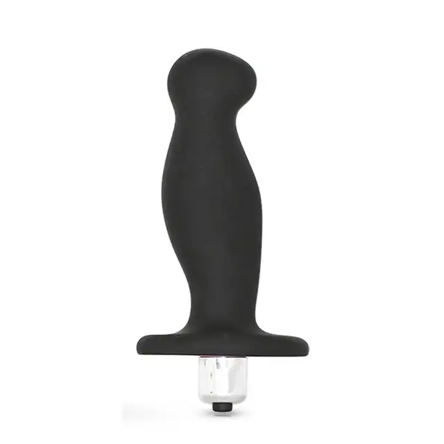 Blush - Performance Prostimulator Black. Czarny masażer prostaty