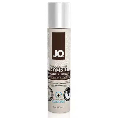 System JO - Silicone Free Hybrid Lubricant Coconut Cooling 30 ml - 