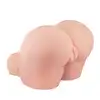 Sex Therapy - Large Flesh Double Hole. Wyjątkowy masturbator dla mężczyzn z cyberskóry. rozmiar L