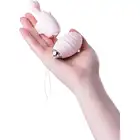 Joy Of Sex - Vita USB. Zestaw 2 zabawek. Silne wibracje. Stymulacja łechtaczkowa i waginalna 