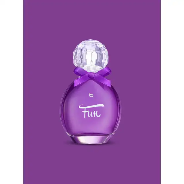 Obsessive - Perfumy Fun 30 ml. Cudownie rozpalające zmysły perfumy z feromonami 