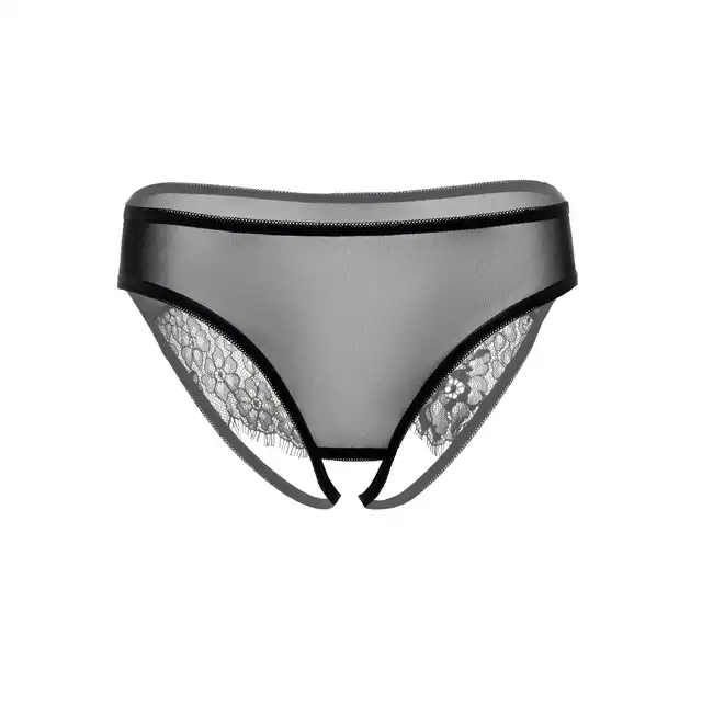 Daring - Majteczki z rozcięciem w kroku. Vicolette L/XL
