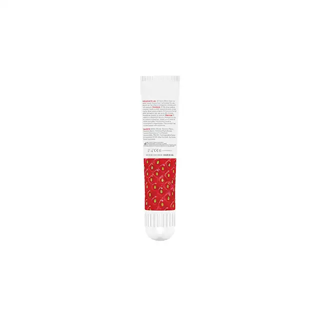 System Jo- Flavored Arousal Gel Sweet Berry Heat 10ml