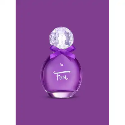 Obsessive - Perfumy Fun 30 ml. Cudownie rozpalające zmysły perfumy z feromonami 
