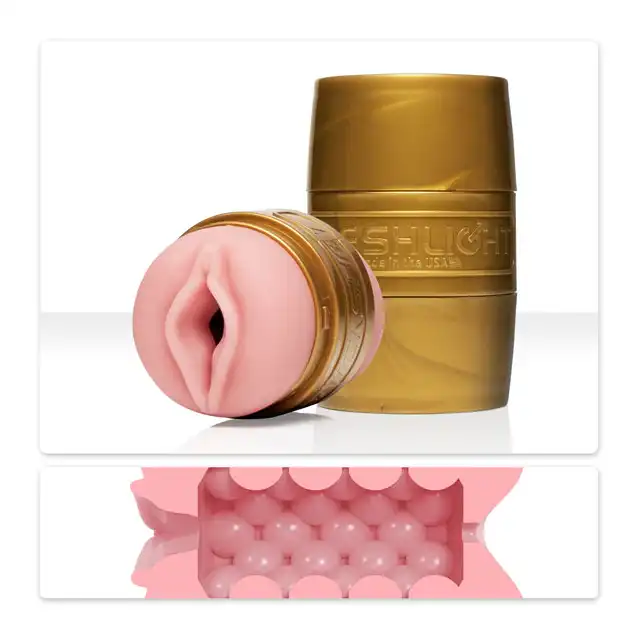Fleshlight - Quickshot Stamina Lady &amp; Butt - Masturbator Męski Dwustronny