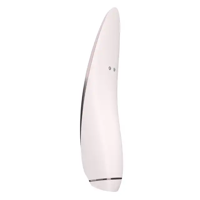 Satisfyer - Luxury Prêt-à-Porter. Stymulator łechtaczki o niesamowitym wyglądzie 