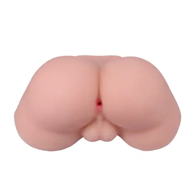 Sex Therapy - Masturbator Male Ass. Masturbator w kształcie męskich pośladków
